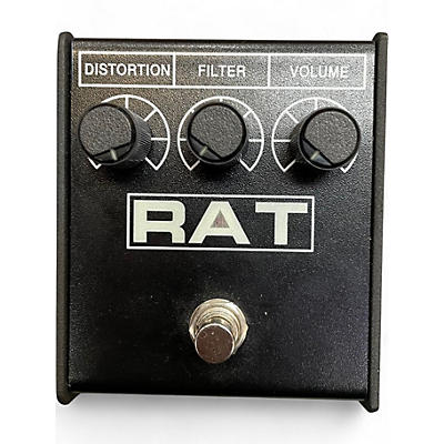 Used ProCo Rat Distortion Effect Pedal