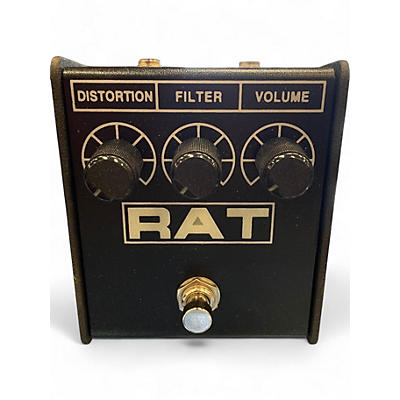 Used ProCo Rat Distortion Effect Pedal