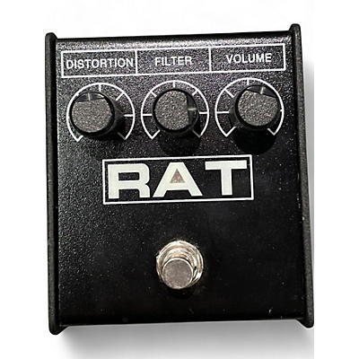 Used ProCo Rat Distortion Effect Pedal