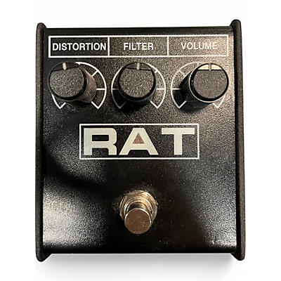 Used ProCo Rat Distortion Effect Pedal