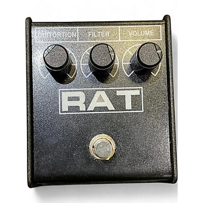 Used ProCo Rat Distortion Effect Pedal