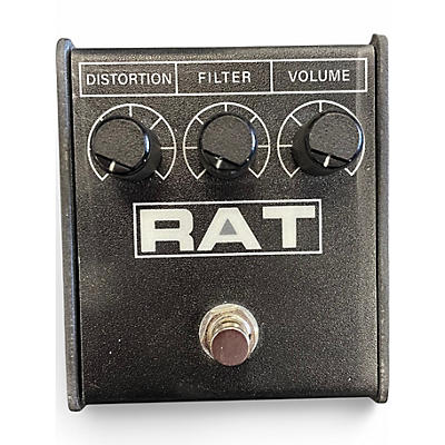 Used ProCo Rat Distortion Effect Pedal