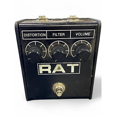 Used ProCo Rat Distortion Effect Pedal