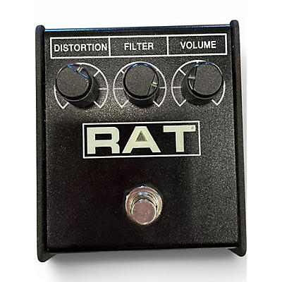 Used ProCo Rat Distortion Effect Pedal