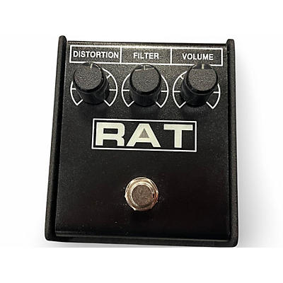 Used ProCo Rat Distortion Effect Pedal