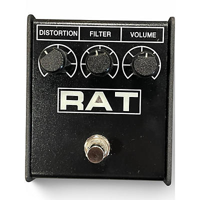 Used ProCo Rat Distortion Effect Pedal