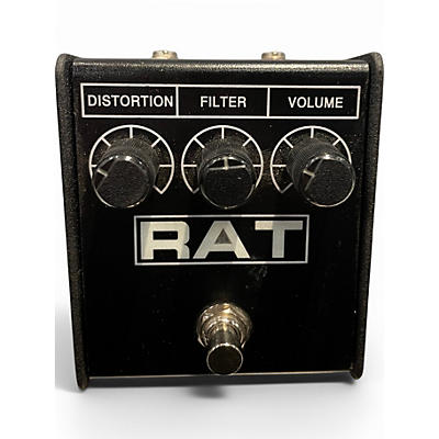 Used ProCo Rat Distortion Effect Pedal