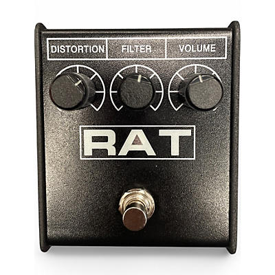 Used ProCo Rat Distortion Effect Pedal