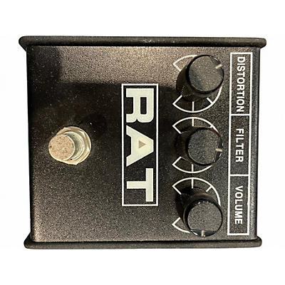 Used ProCo Rat Distortion Effect Pedal