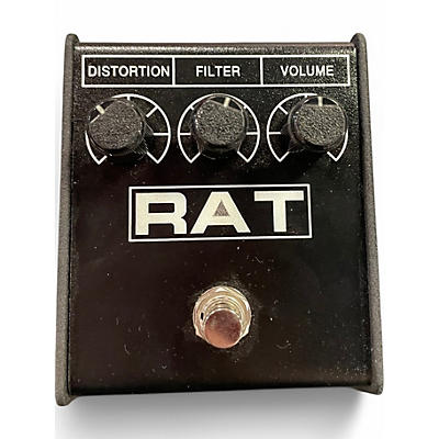 Used ProCo Rat Distortion Effect Pedal