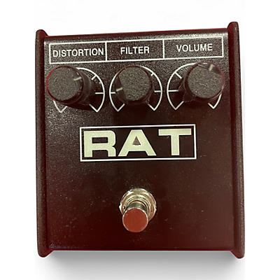 Used ProCo Rat Distortion Effect Pedal
