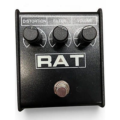 Used ProCo Rat Distortion Effect Pedal