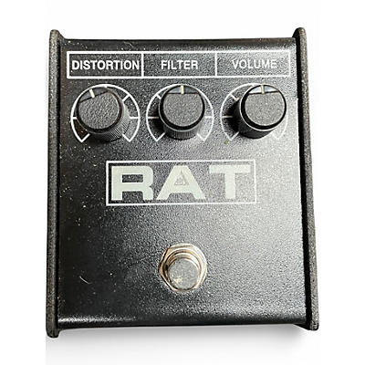 Used ProCo Rat Distortion Effect Pedal