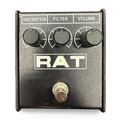 Used ProCo Rat Distortion Effect Pedal