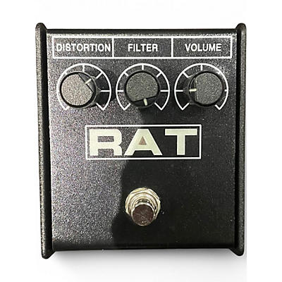 Used ProCo Rat Distortion Effect Pedal