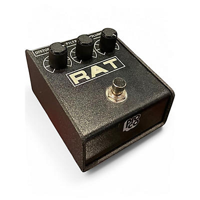 Used ProCo Rat Distortion Effect Pedal