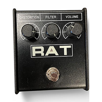 Used ProCo Rat Distortion Effect Pedal