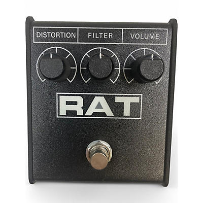 Used ProCo Rat Distortion Effect Pedal