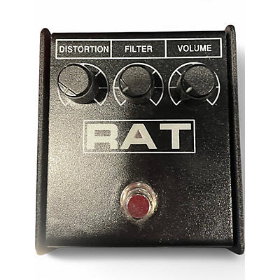 Used ProCo Rat Distortion Effect Pedal
