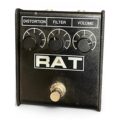 Used ProCo Rat Distortion Effect Pedal