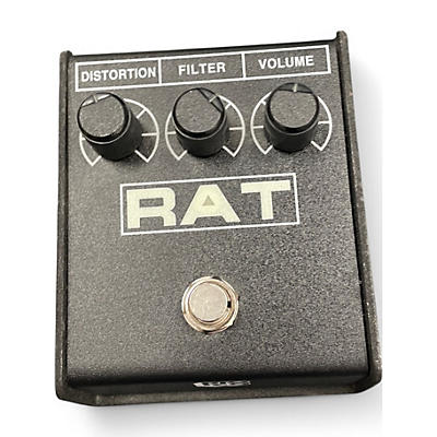 Used ProCo Rat Distortion Effect Pedal