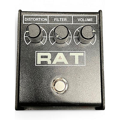 Used ProCo Rat Distortion Effect Pedal