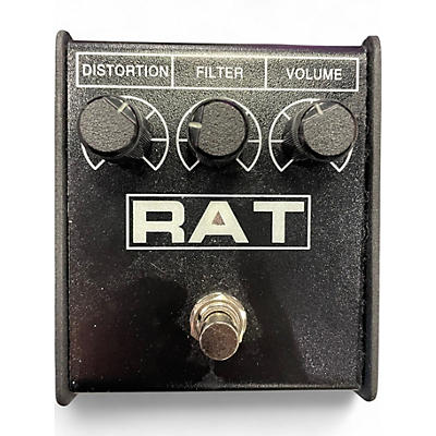 Used ProCo Rat Distortion Effect Pedal