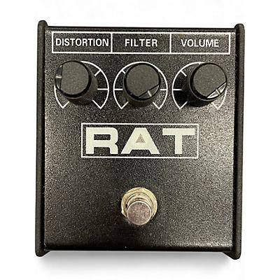 Used ProCo Rat Distortion Effect Pedal