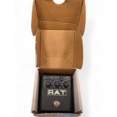 Used ProCo Rat Distortion Effect Pedal