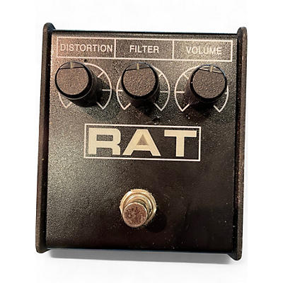 Used ProCo Rat Distortion Effect Pedal