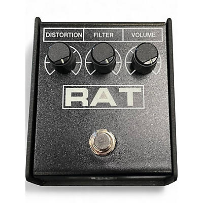 Used ProCo Rat Distortion Effect Pedal