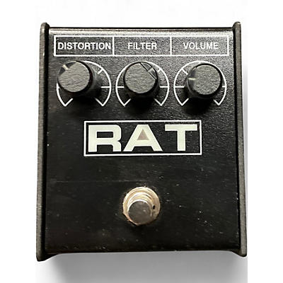 Used ProCo Rat Distortion Effect Pedal