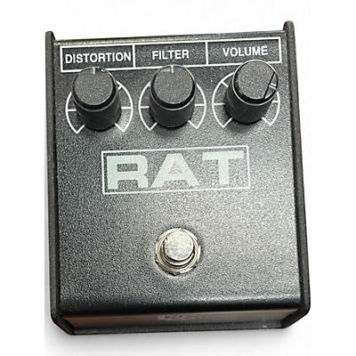 Used ProCo Rat Distortion Effect Pedal