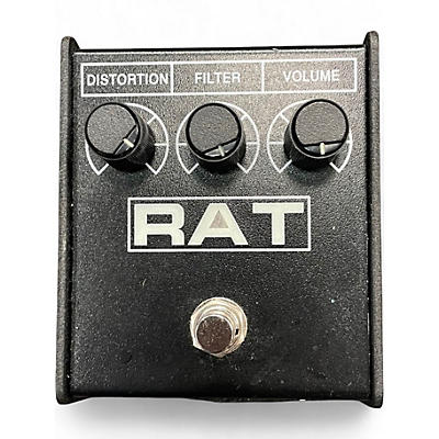 Used ProCo Rat Distortion Effect Pedal