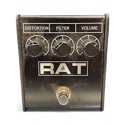 Used ProCo Rat Distortion Effect Pedal