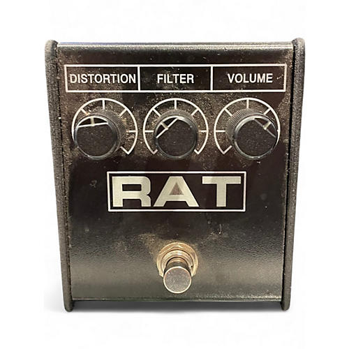 Used ProCo Rat Distortion Effect Pedal