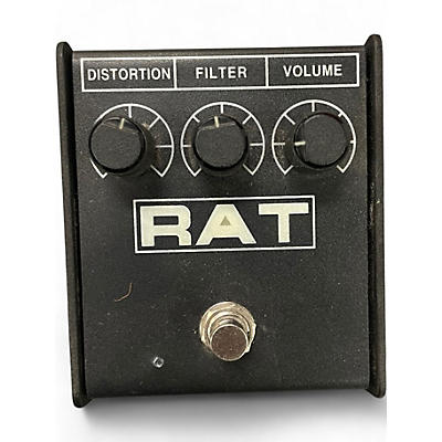 Used ProCo Rat Distortion Effect Pedal