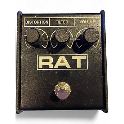 Used ProCo Rat Distortion Effect Pedal