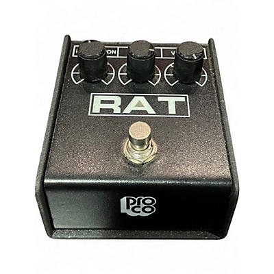 Used ProCo Rat Distortion Effect Pedal