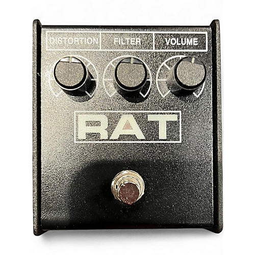 Used ProCo Rat Distortion Effect Pedal