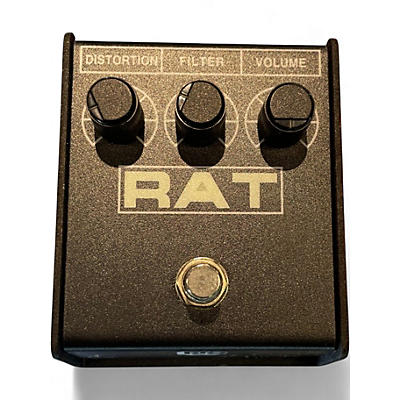 Used ProCo Rat Distortion Effect Pedal