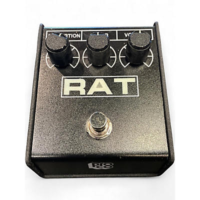 Used ProCo Rat Distortion Effect Pedal