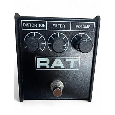 Used ProCo Rat Distortion Effect Pedal