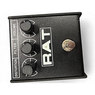 Used ProCo Rat Distortion Effect Pedal
