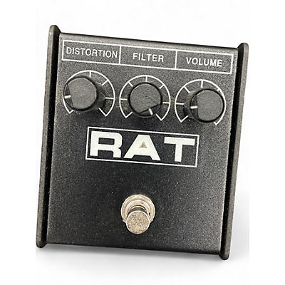 Used ProCo Rat Distortion Effect Pedal