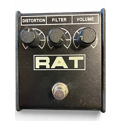 Used ProCo Rat Distortion Effect Pedal