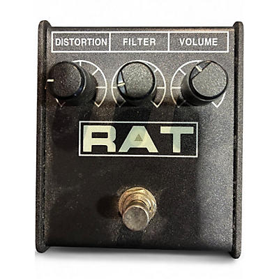 Used ProCo Rat Distortion Effect Pedal