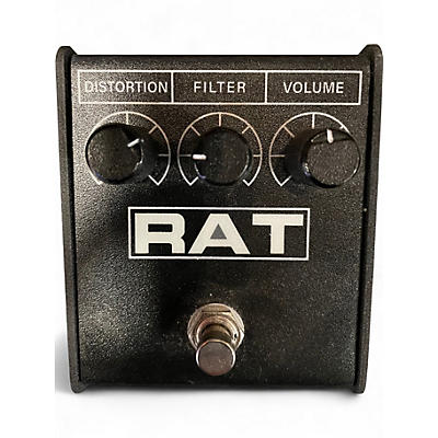 Used ProCo Rat Distortion Effect Pedal