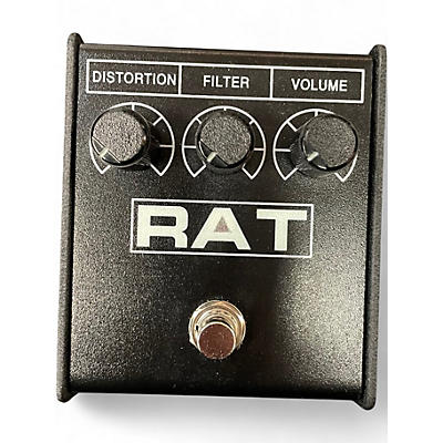 Used ProCo Rat Distortion Effect Pedal