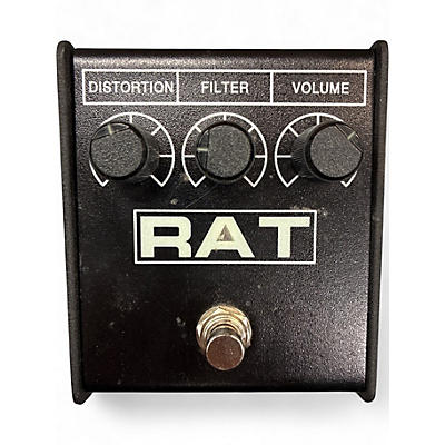 Used ProCo Rat Distortion Effect Pedal